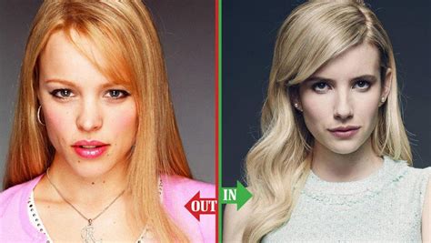 chanel oberlin vs regina george.